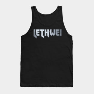 Lethwei Tank Top